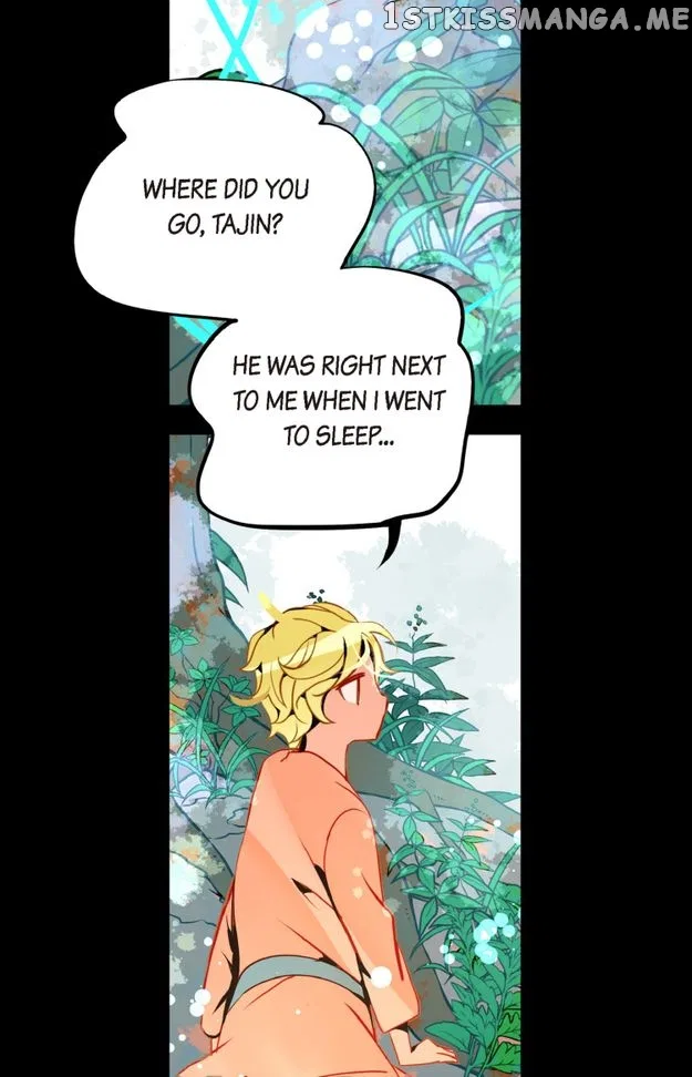 The Blue Snake and the Red Moon Chapter 116 – Page 31