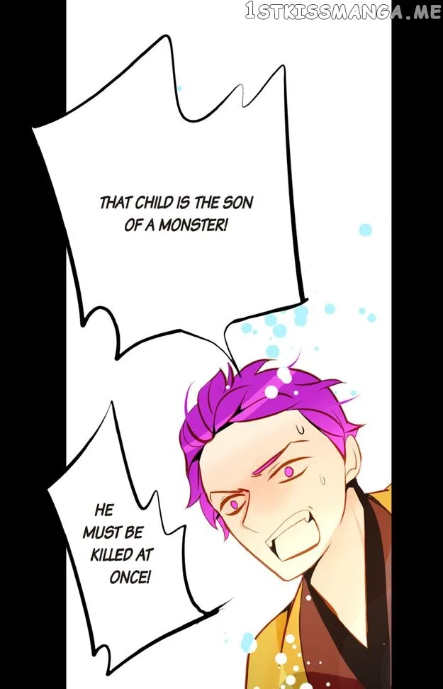 The Blue Snake and the Red Moon Chapter 116 – Page 33