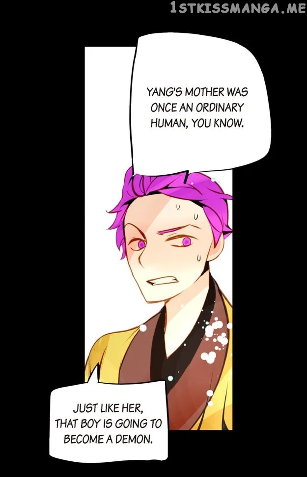 The Blue Snake and the Red Moon Chapter 116 – Page 35