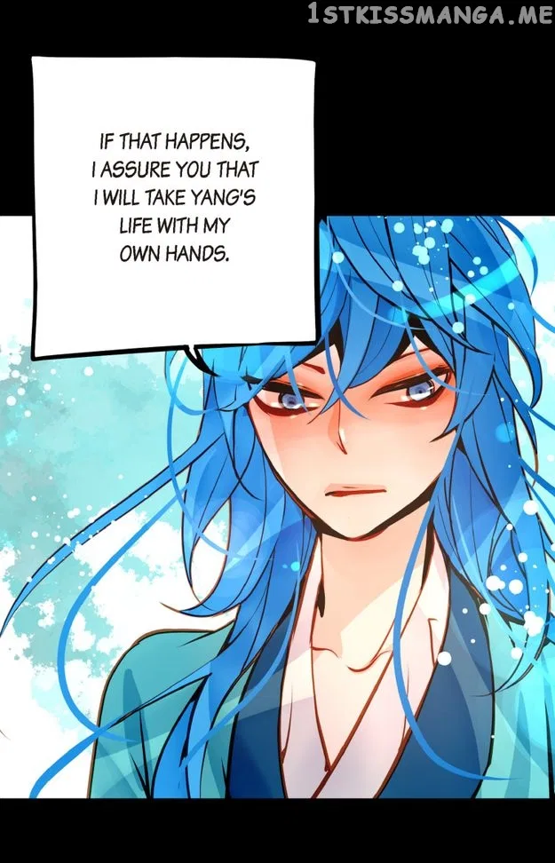 The Blue Snake and the Red Moon Chapter 116 – Page 38