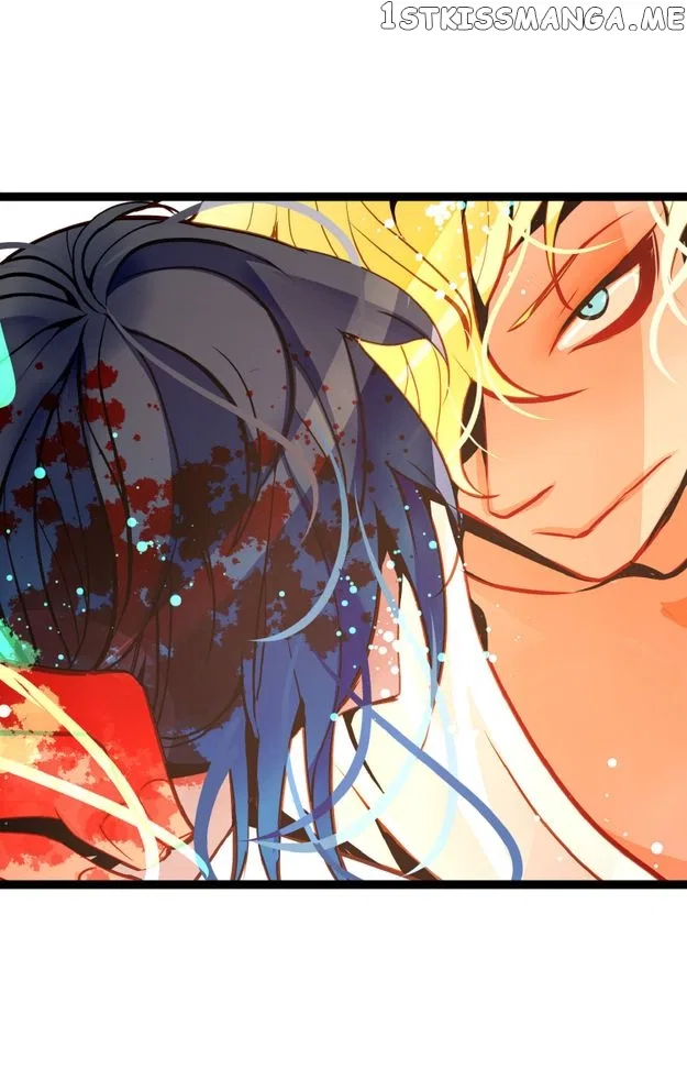 The Blue Snake and the Red Moon Chapter 116 – Page 40