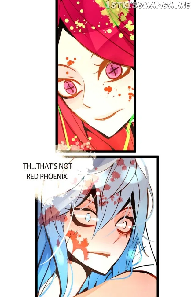 The Blue Snake and the Red Moon Chapter 115 – Page 6