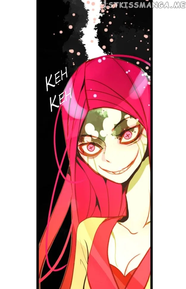 The Blue Snake and the Red Moon Chapter 115 – Page 7