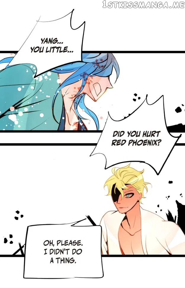 The Blue Snake and the Red Moon Chapter 115 – Page 9