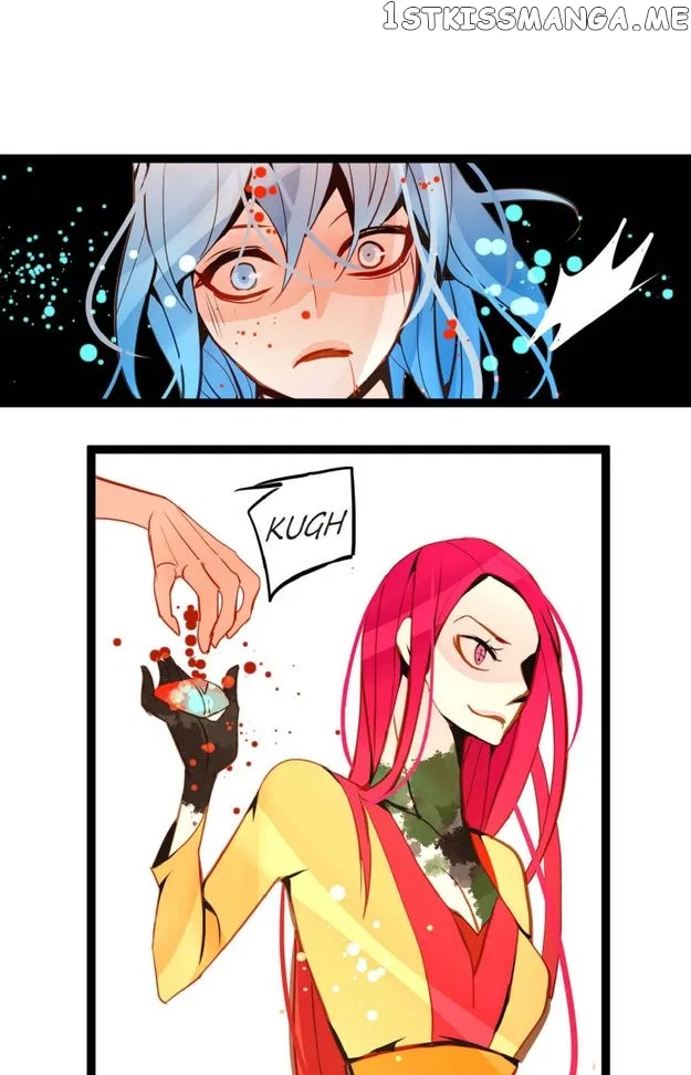 The Blue Snake and the Red Moon Chapter 115 – Page 15