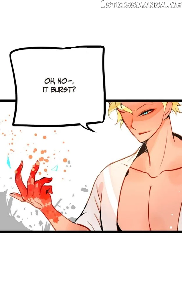 The Blue Snake and the Red Moon Chapter 115 – Page 19