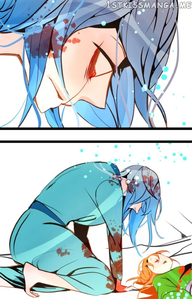 The Blue Snake and the Red Moon Chapter 115 – Page 21