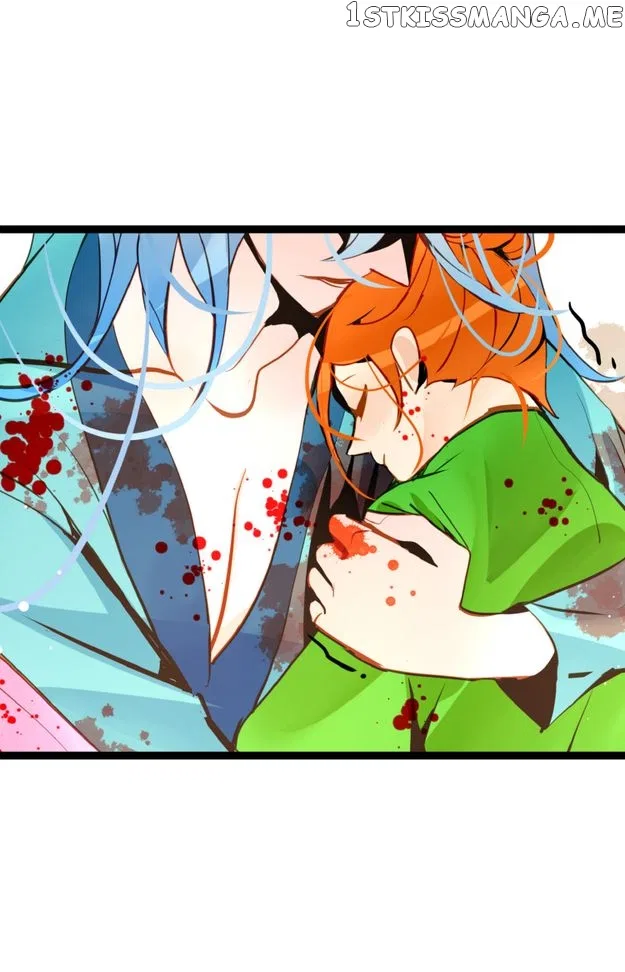 The Blue Snake and the Red Moon Chapter 115 – Page 24