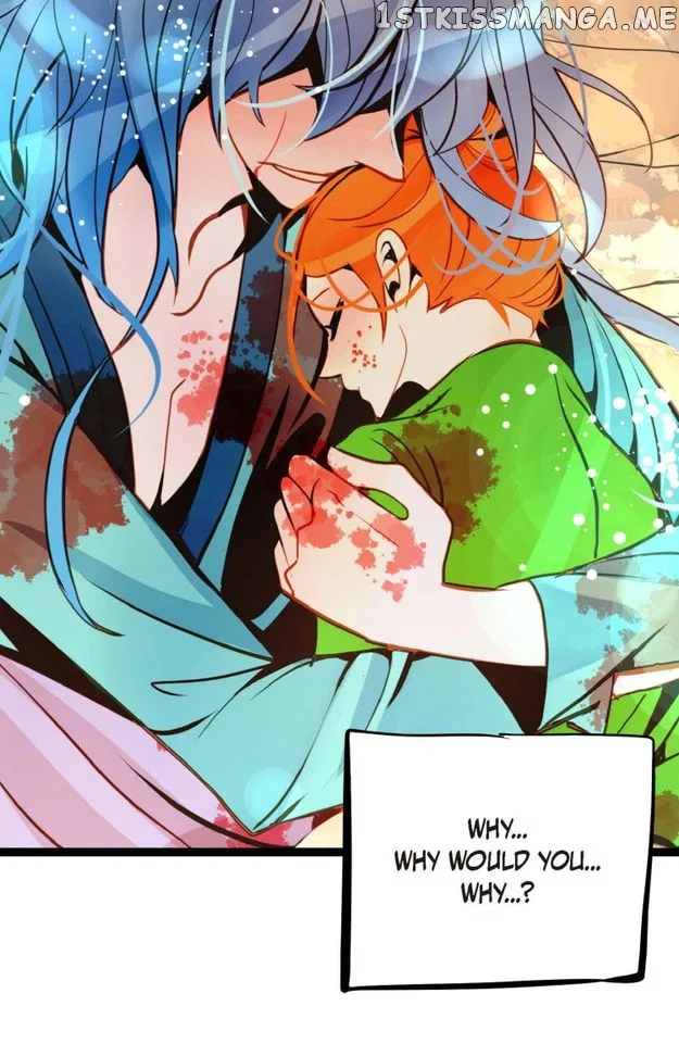 The Blue Snake and the Red Moon Chapter 115 – Page 25