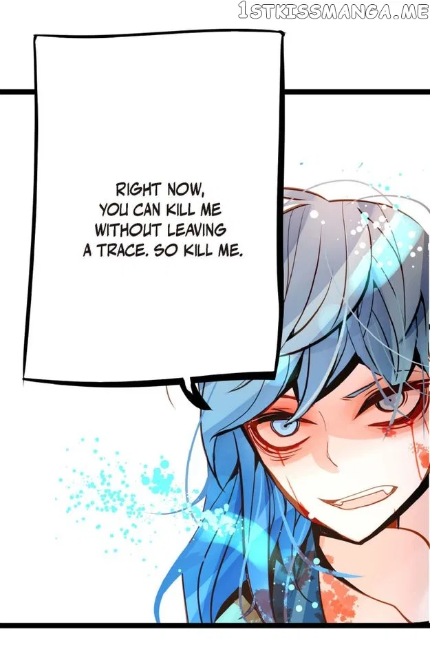 The Blue Snake and the Red Moon Chapter 115 – Page 32