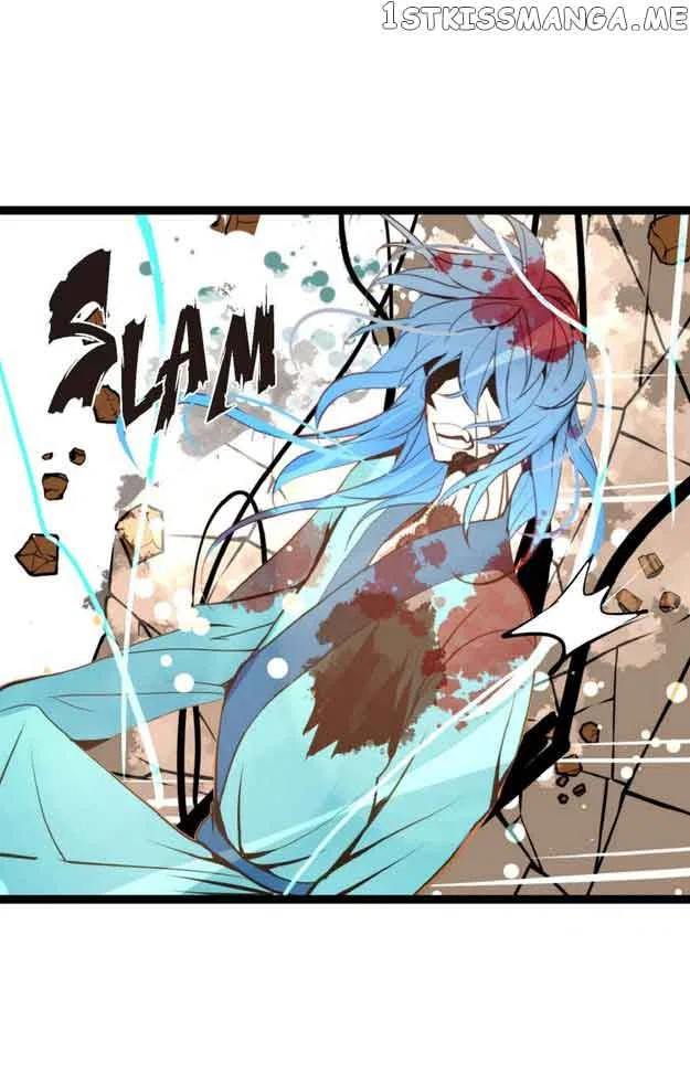 The Blue Snake and the Red Moon Chapter 114 – Page 8