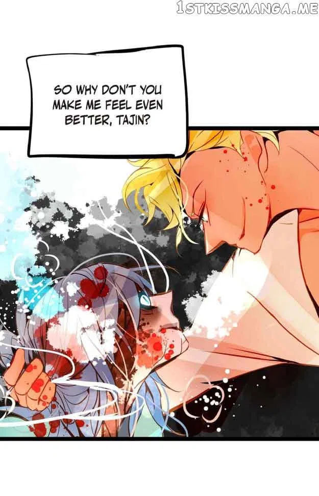 The Blue Snake and the Red Moon Chapter 114 – Page 15