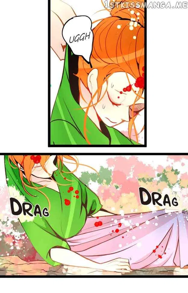 The Blue Snake and the Red Moon Chapter 114 – Page 22