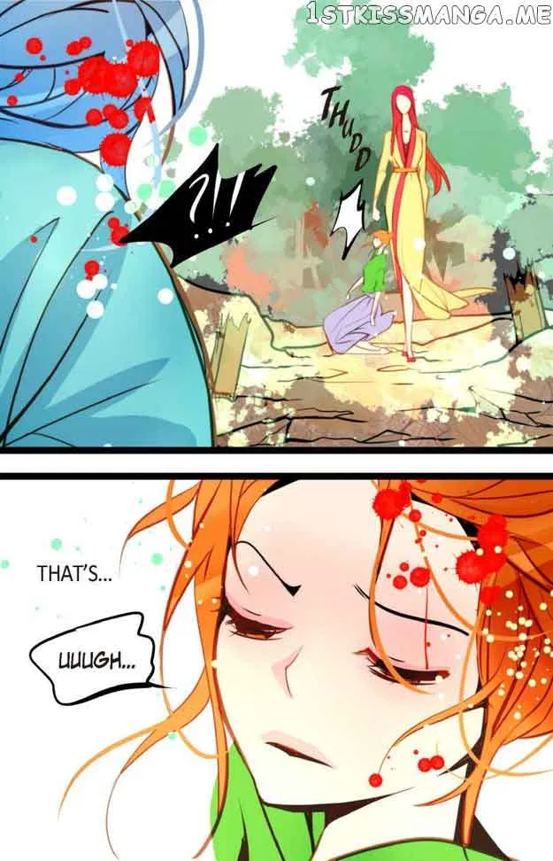 The Blue Snake and the Red Moon Chapter 114 – Page 24