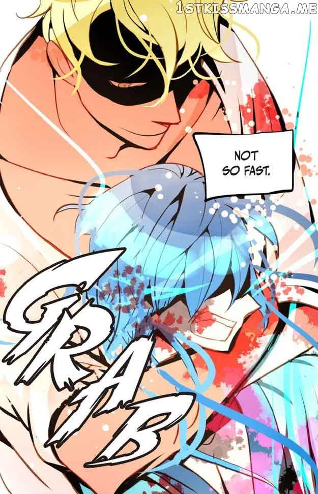 The Blue Snake and the Red Moon Chapter 114 – Page 28