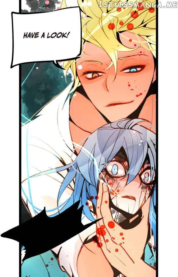 The Blue Snake and the Red Moon Chapter 114 – Page 29