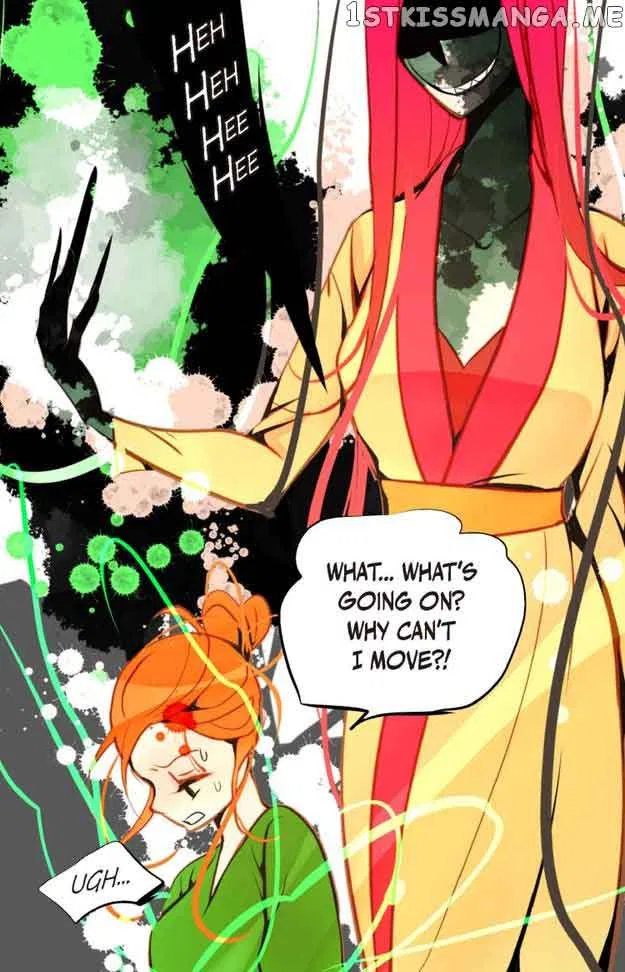 The Blue Snake and the Red Moon Chapter 114 – Page 32