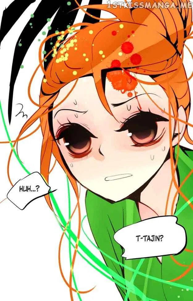 The Blue Snake and the Red Moon Chapter 114 – Page 33