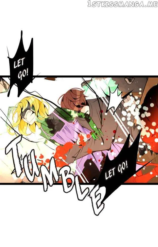 The Blue Snake and the Red Moon Chapter 113 – Page 22