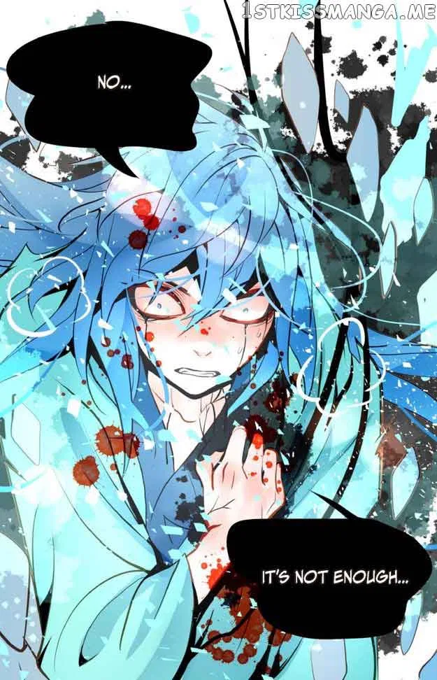 The Blue Snake and the Red Moon Chapter 113 – Page 34