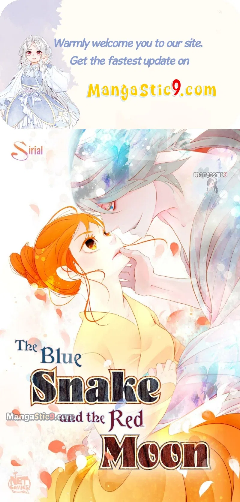The Blue Snake and the Red Moon Chapter 112 – Page 1