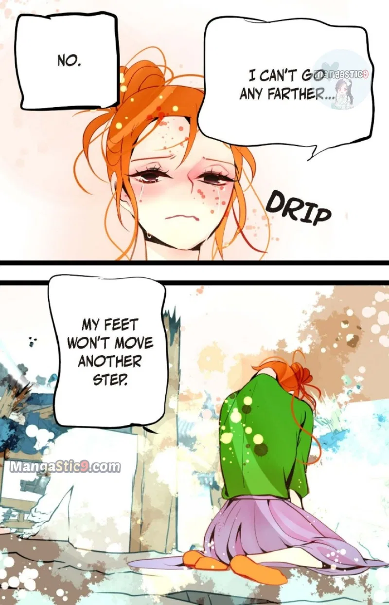 The Blue Snake and the Red Moon Chapter 112 – Page 7
