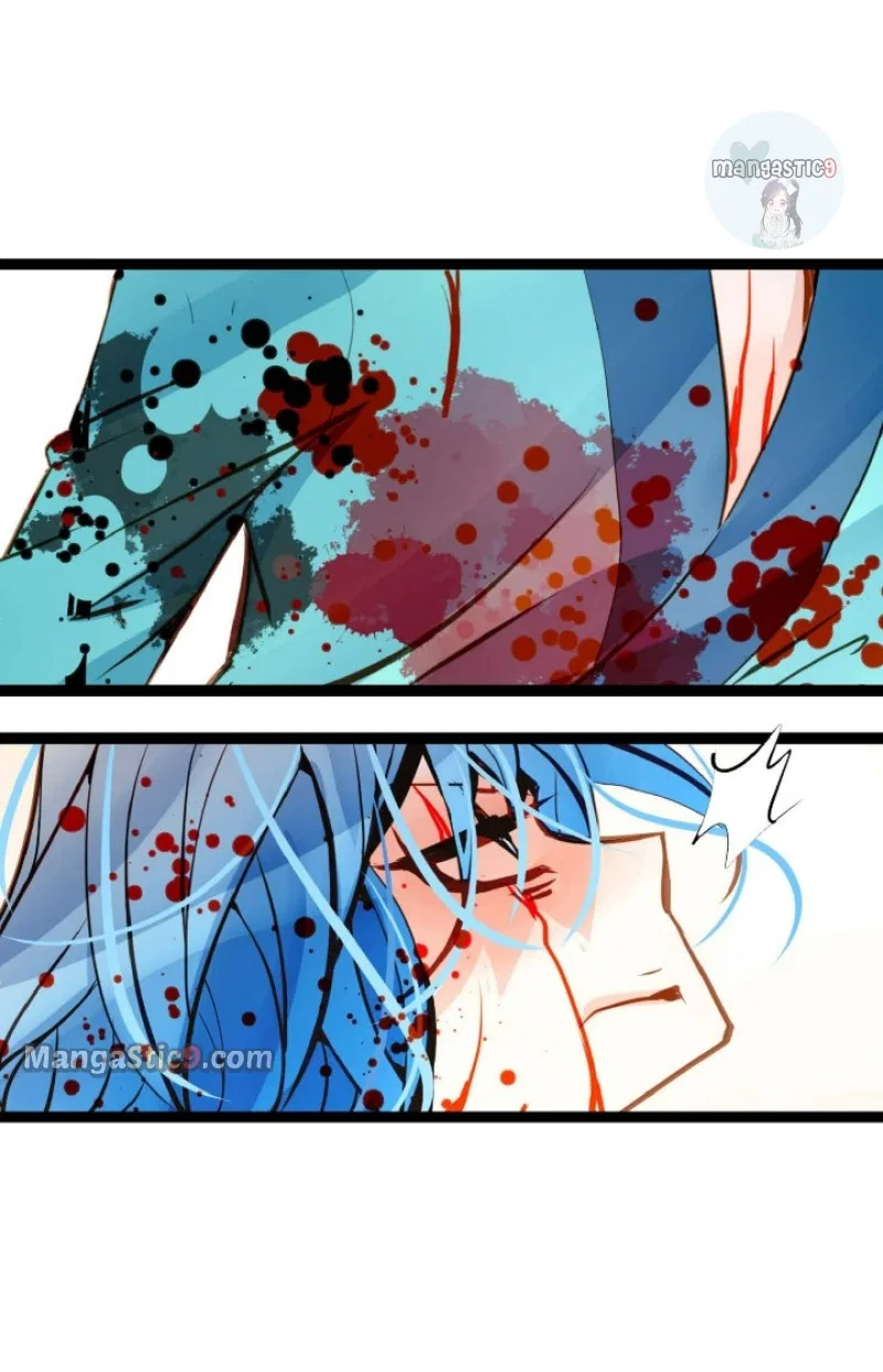 The Blue Snake and the Red Moon Chapter 112 – Page 18
