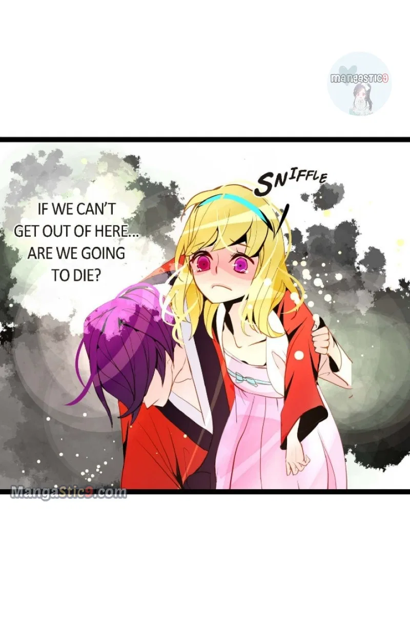 The Blue Snake and the Red Moon Chapter 112 – Page 26