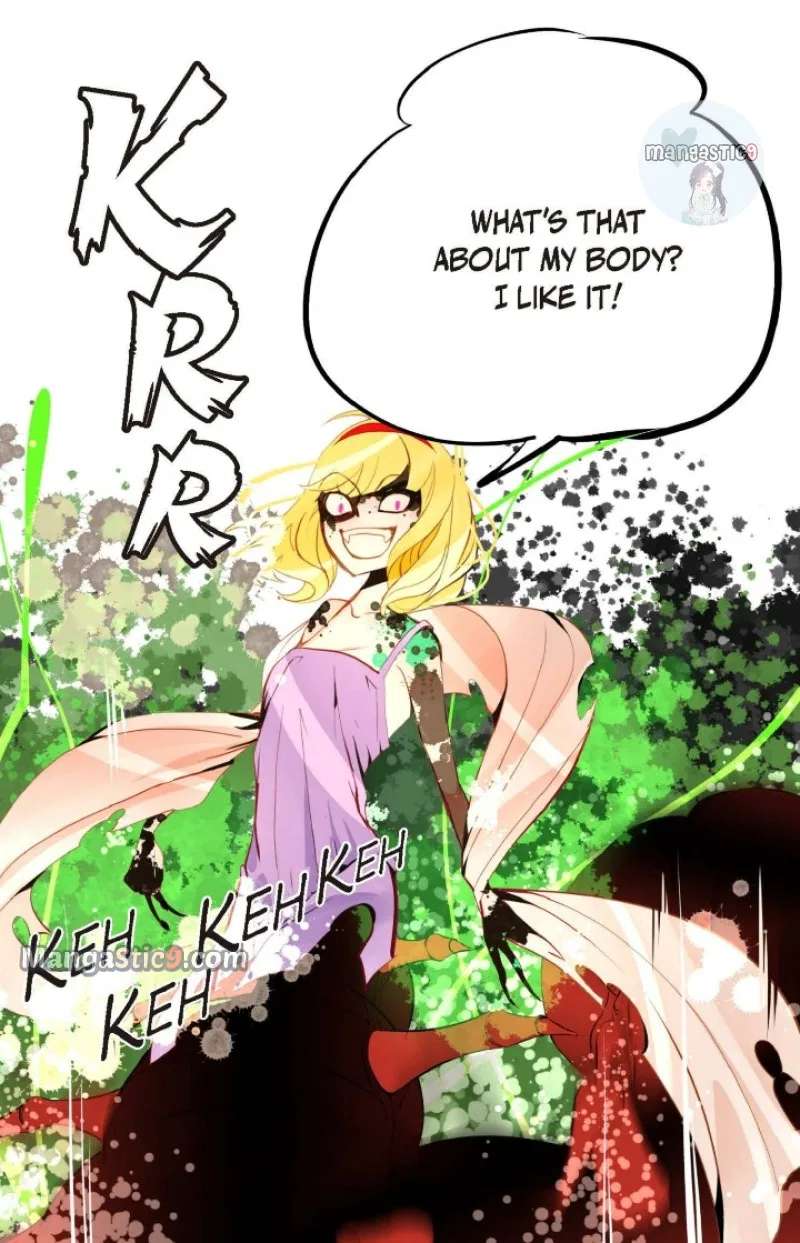 The Blue Snake and the Red Moon Chapter 112 – Page 33