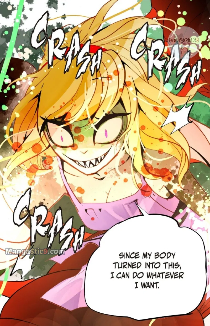 The Blue Snake and the Red Moon Chapter 112 – Page 34