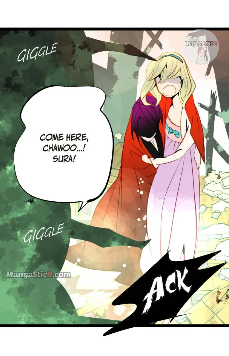 The Blue Snake and the Red Moon Chapter 112 – Page 35