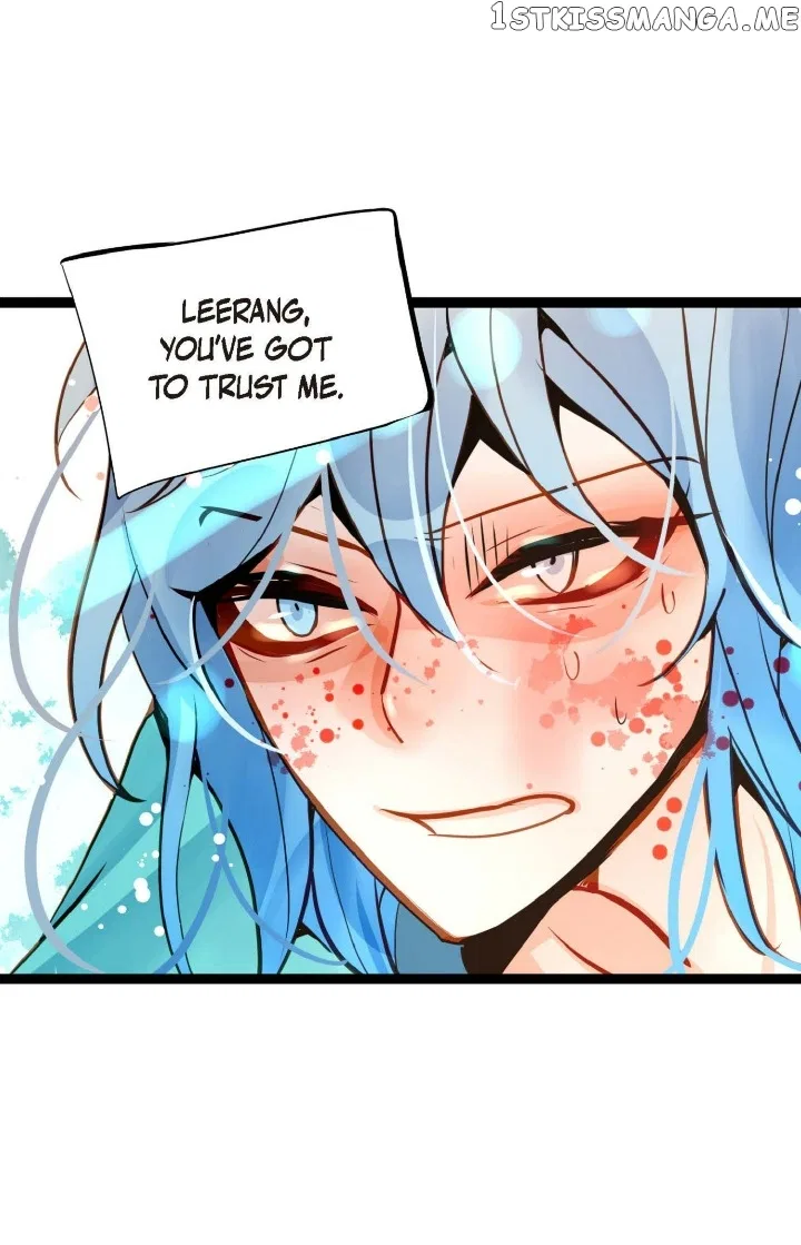 The Blue Snake and the Red Moon Chapter 111 – Page 4