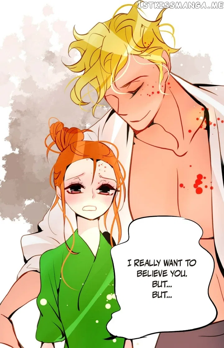 The Blue Snake and the Red Moon Chapter 111 – Page 6