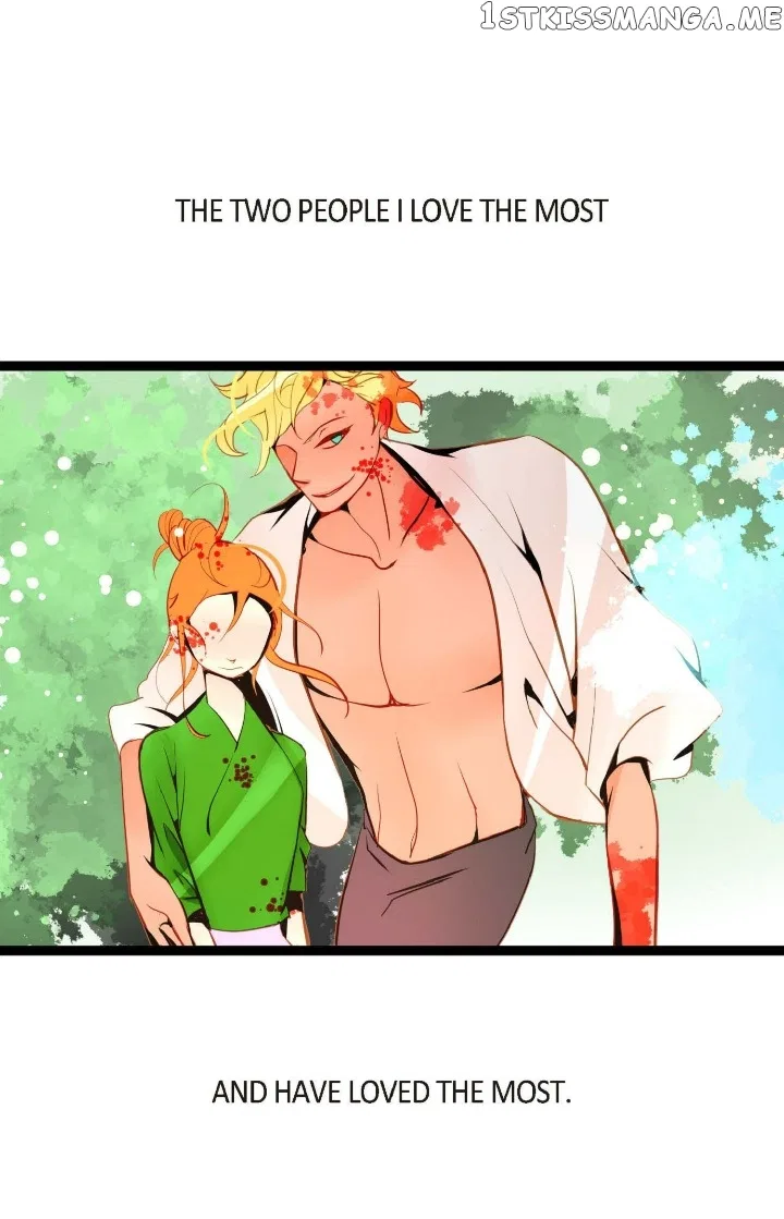 The Blue Snake and the Red Moon Chapter 111 – Page 8