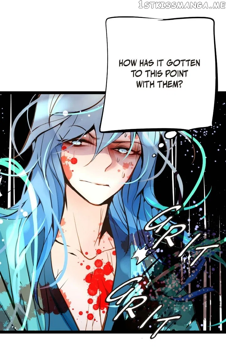 The Blue Snake and the Red Moon Chapter 111 – Page 9