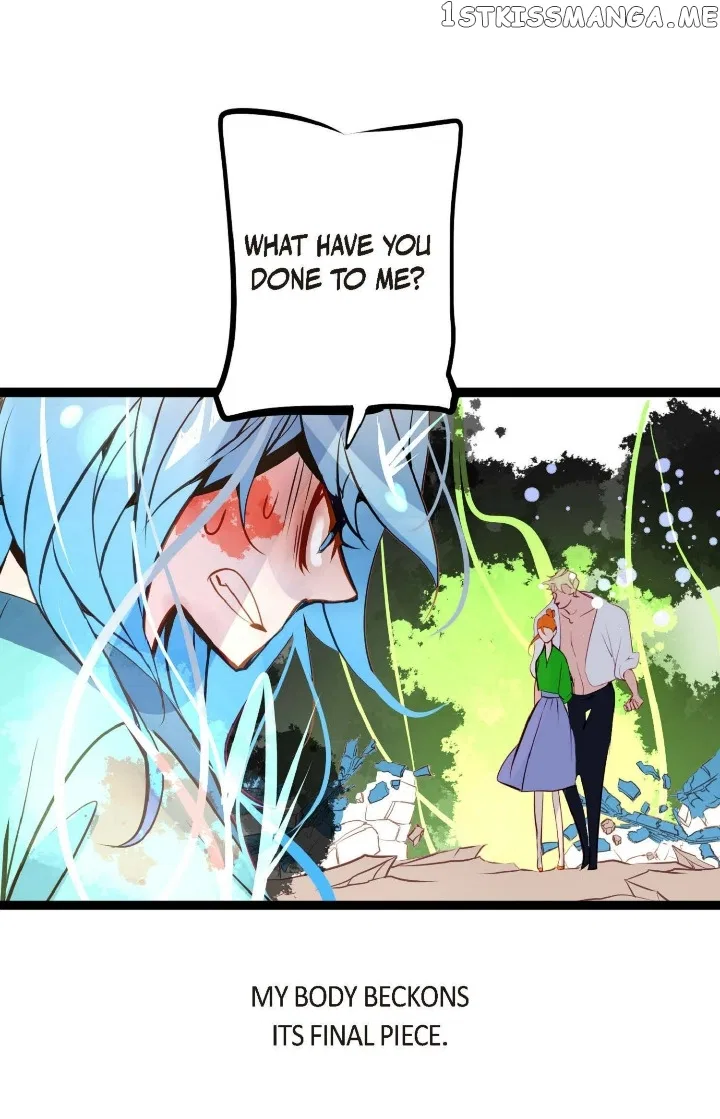 The Blue Snake and the Red Moon Chapter 111 – Page 11