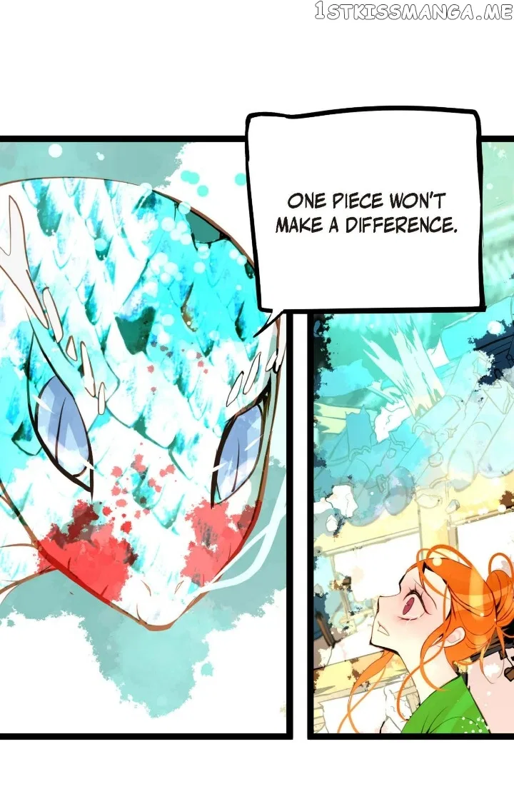 The Blue Snake and the Red Moon Chapter 111 – Page 31