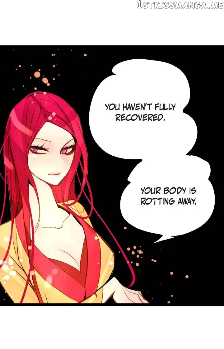 The Blue Snake and the Red Moon Chapter 111 – Page 32