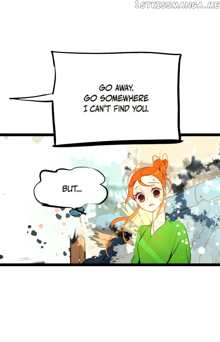The Blue Snake and the Red Moon Chapter 111 – Page 33