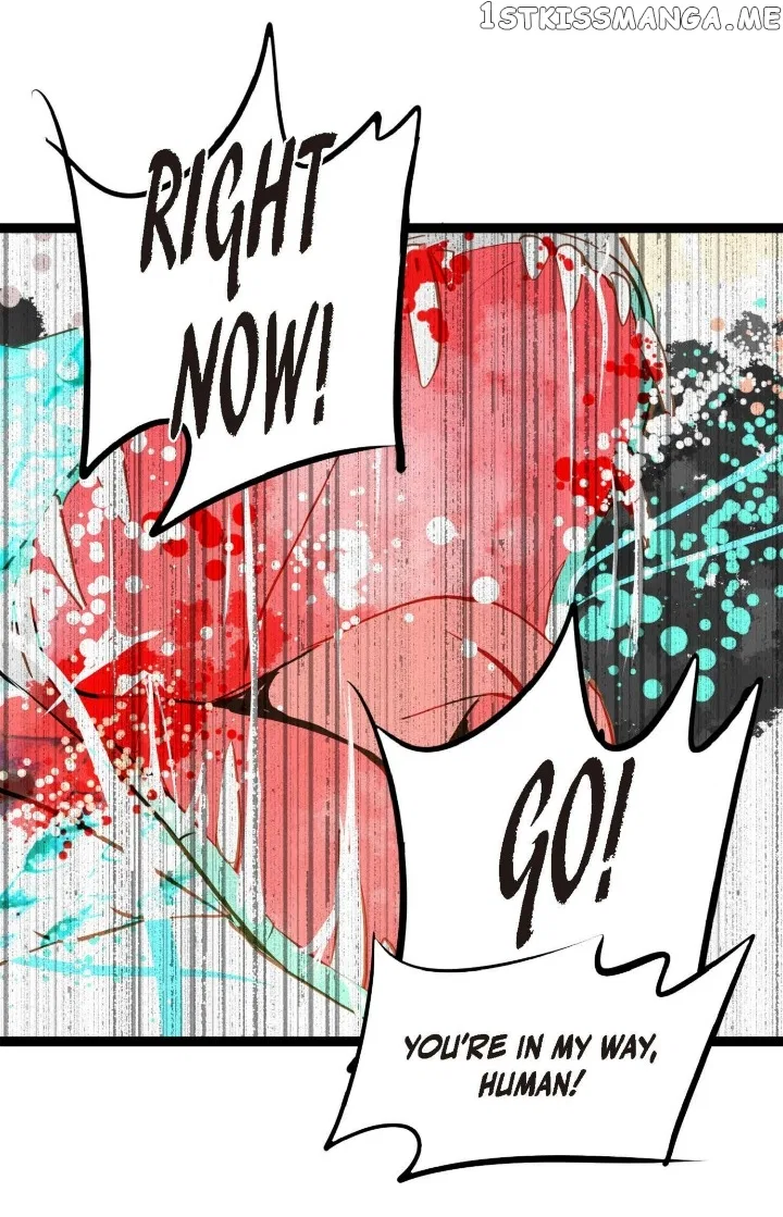 The Blue Snake and the Red Moon Chapter 111 – Page 34