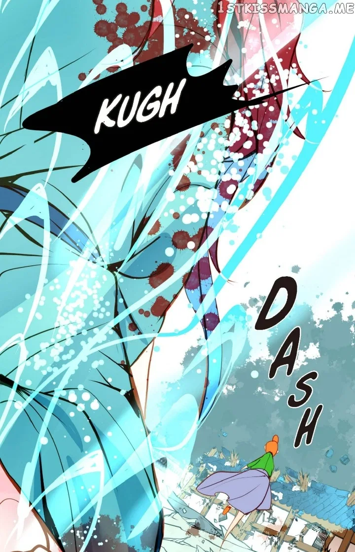 The Blue Snake and the Red Moon Chapter 111 – Page 36