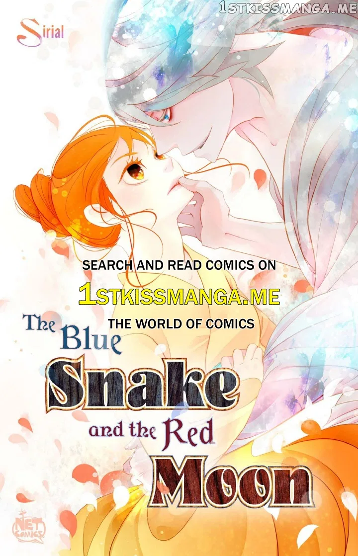 The Blue Snake and the Red Moon Chapter 110 – Page 1