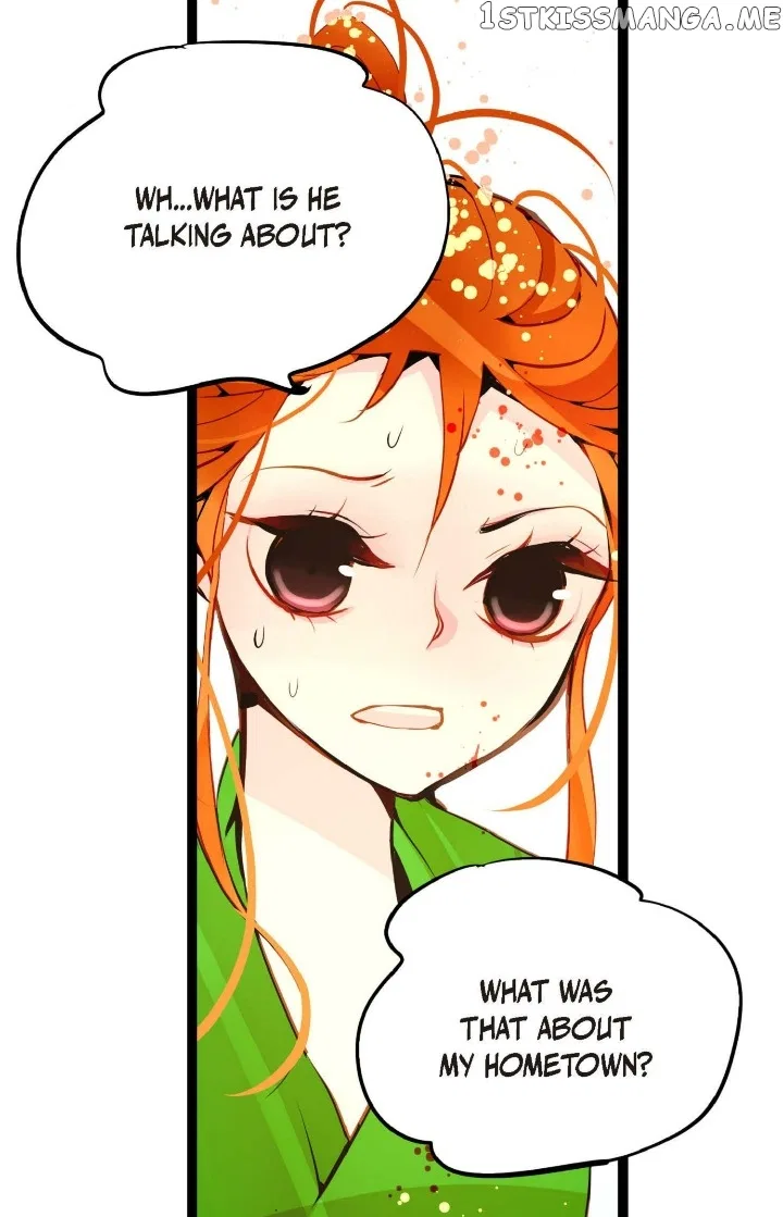 The Blue Snake and the Red Moon Chapter 110 – Page 3