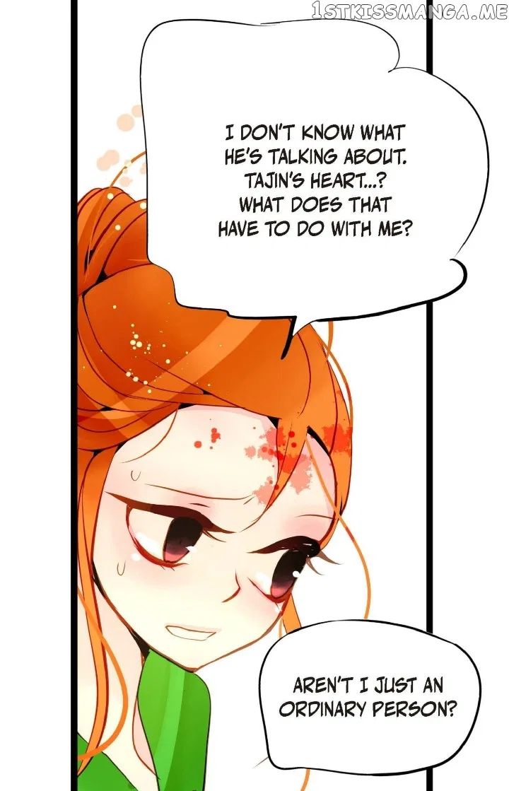 The Blue Snake and the Red Moon Chapter 110 – Page 6