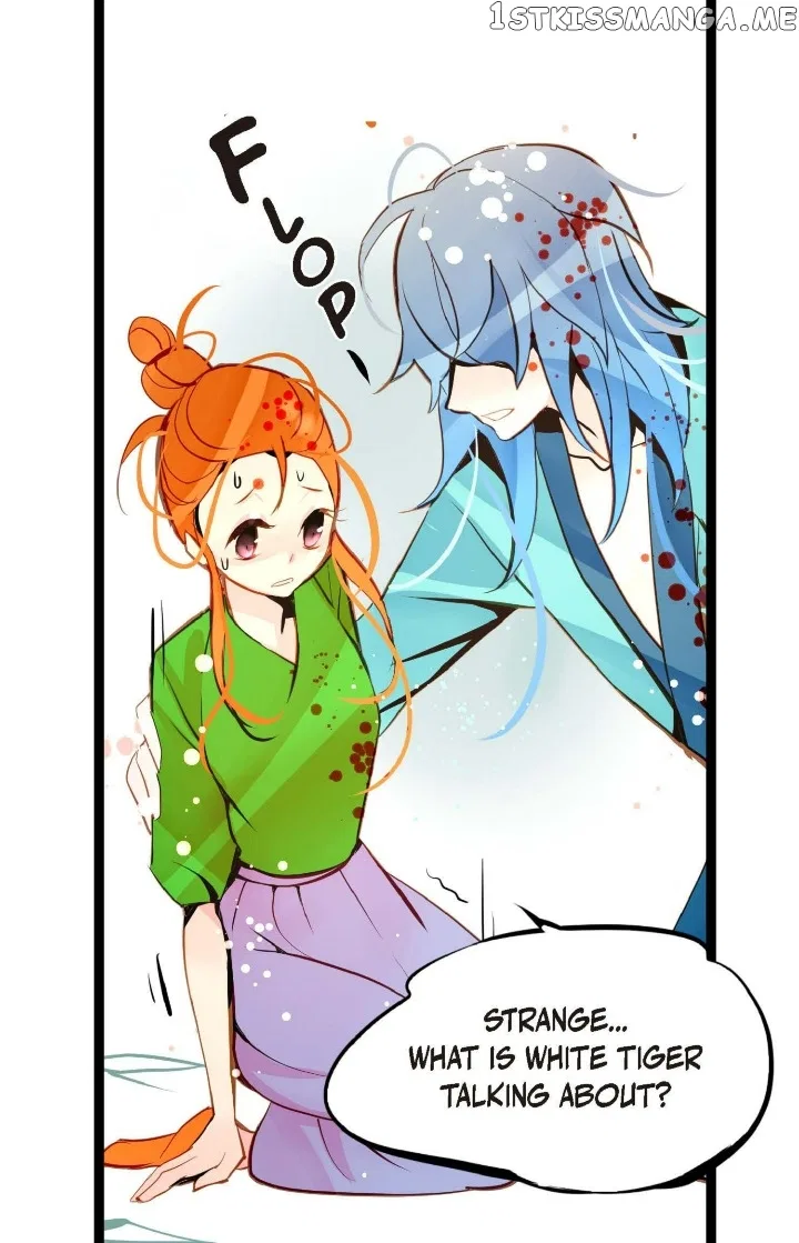 The Blue Snake and the Red Moon Chapter 110 – Page 11