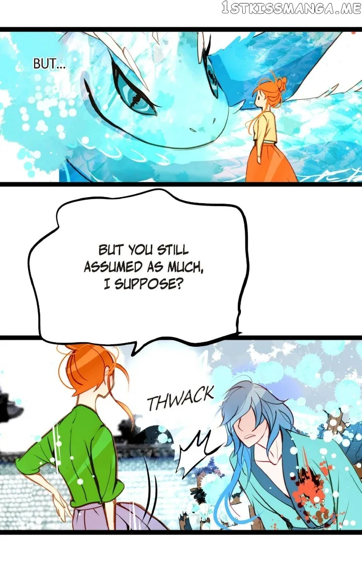 The Blue Snake and the Red Moon Chapter 110 – Page 18