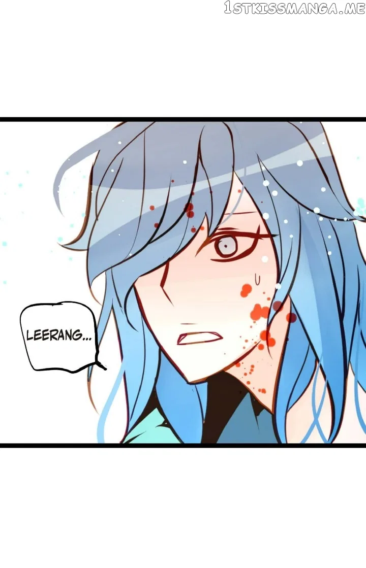 The Blue Snake and the Red Moon Chapter 110 – Page 19