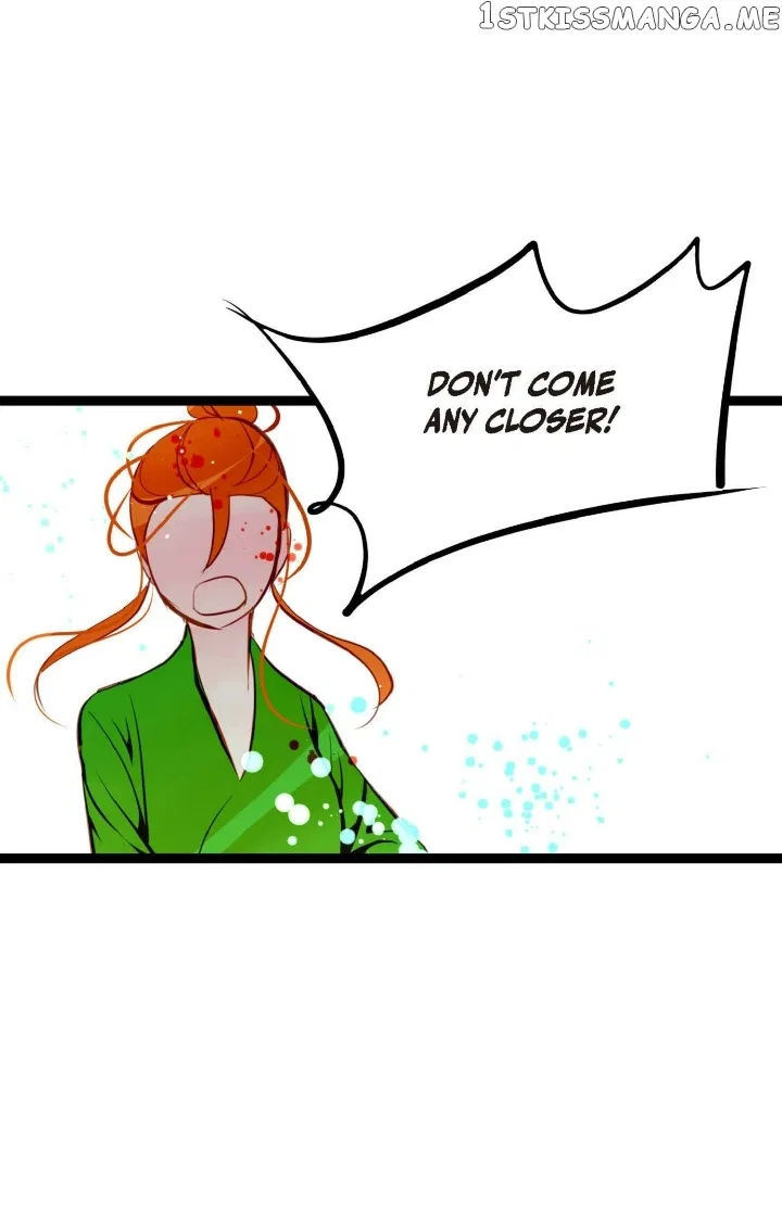 The Blue Snake and the Red Moon Chapter 110 – Page 20