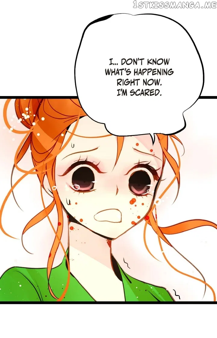 The Blue Snake and the Red Moon Chapter 110 – Page 21