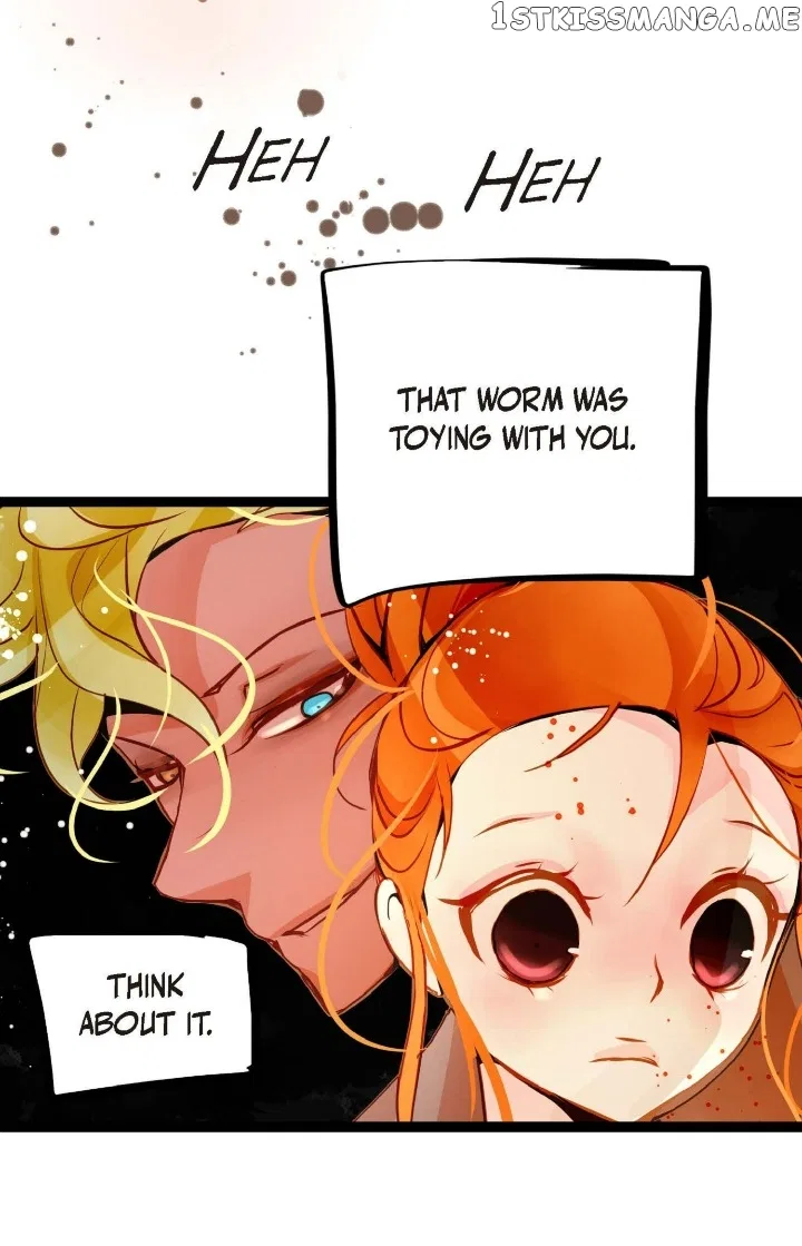 The Blue Snake and the Red Moon Chapter 110 – Page 23
